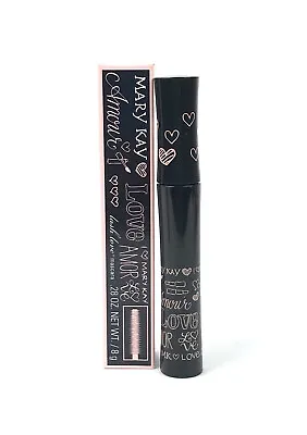 Mary Kay Lash Love Amor Mascara Black  ~ New In Box • $15.04