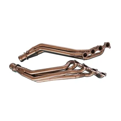 Exhaust Header For Ford 11-16 Mustang Gt 5.0/302 V8 One Pair Two Pcs • $380