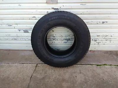 GOODYEAR WRANGLER RT/S  265 75 16 LIGHT TRUCK TYRE - Melb. • $25