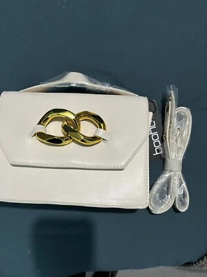 £12 • Buy Chain Link Cross Body Bag