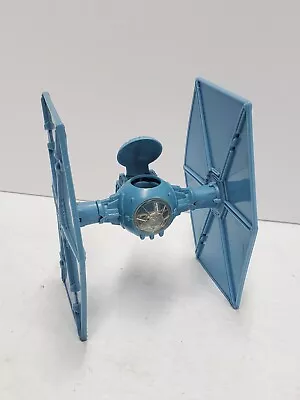 Vintage Star Wars Kenner Micro Collection Imperial Tie Fighter NO STICKERS 1982 • $18.99