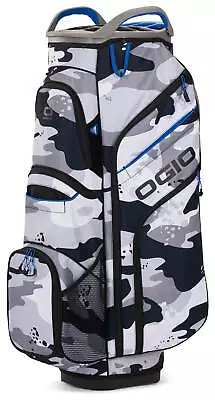 OGIO WOODE 15 Cart Bag OGIOWOODE15 New - Choose Color • $193.99