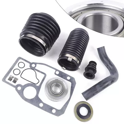 Outdrive Mounting Gasket Kit Bellow Transom Repair Fits Volvo Penta SX 1986-1993 • $118.75