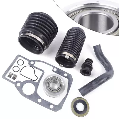 Transom Service Kit Gimbal Bellows Fit Volvo Penta SX Drives 3854127 3850426 • $113.88