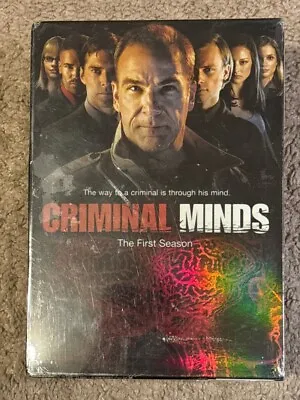 Criminal Minds: Seasons 1 - 3 (Widescreen)New • $26.09