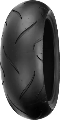 SHINKO 010 APEX RADIAL 180/55ZR17 180/55R17 Rear Radial BW Motorcycle Tire 73W • $147.95