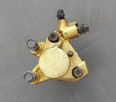 Genuine Buddy 50 Scooter / Moped FRONT BRAKE CALIPER - P/n P5403300000 • $40