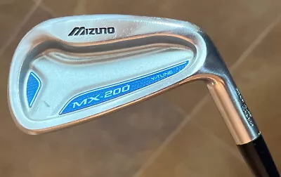 Mizuno MX-200 Forged Single 8 Iron True Temper Steel Stiff RH 37 Inches Long • $30