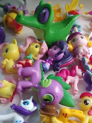 My Little Pony Mini Figures Mixed Styles Blind Bag You Pick • $4.50