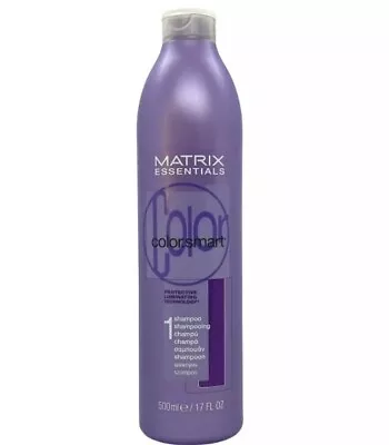 Matrix Essentials Color Smart Shampoo 17 Oz. DISCONTINUED • $19.50