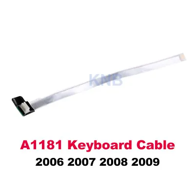 New Trackpad Touchpad Keyboard Silver Flex Cable For Macbook 13  A1181 A1185 • $9.20