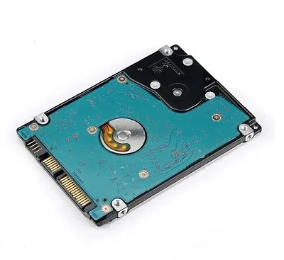 $69.99 • Buy 500GB HDD Laptop Hard Drive For Toshiba Satellite M305-S4907 M305-S4910 M305 L55