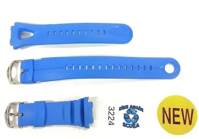 Oceanic Geo Atom 1 2 3 F.10 Aeris Epic Manta Dive Computer Wrist Watch Strap • $115.79