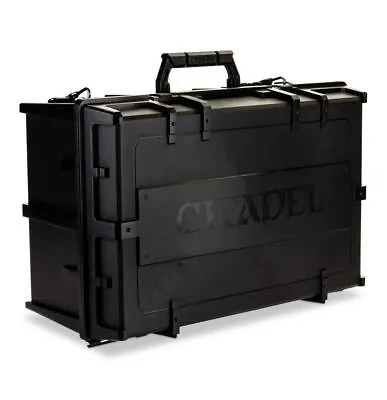 Citadel Crusade Figure Case • $157.25