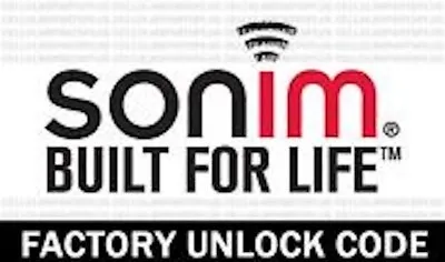 At&t Premium Service Unlock Code For Att Sonim XP5560 XP1520 EX-Handy ATT • $9.99