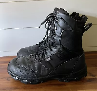 Blackhawk Warrior Wear Assault Black Ops Boot Men’s Sz 12 M 83BT03BK • $53.99