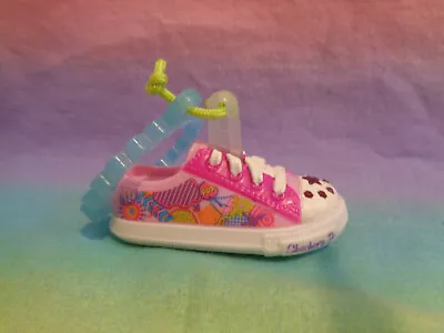 McDonald's Skechers Twinkle Toes Pink Keychain Light-up Shoe/sneaker Not Working • $2.29