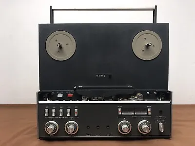 Revox Vintage Reel To Reel Tape Recorder Model A77 • $1200