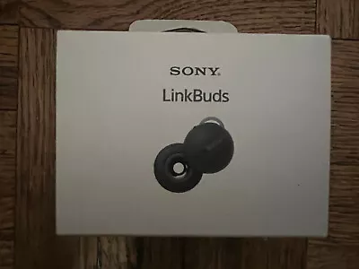 SONY WF-L900 / HM Link Buds Truly Wireless Earbuds GREY Brand New!   • $100