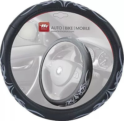 $16.17 • Buy Steering Wheel Cover Tribal Design For 37-39 CM Steering Wheels Richter 10810801