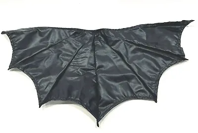 $21.99 • Buy SU-C-MF-JST-BAT: Custom 6 Wire Black Cape For McFarlane Justice League Batman