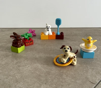 LEGO DUPLO Family Pets 10838 • $10