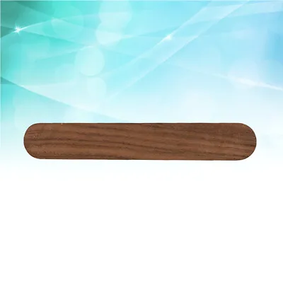 Stylish Wooden Magnetic Minimalistic Storage Rack Key Hooks Home Office • £13.01