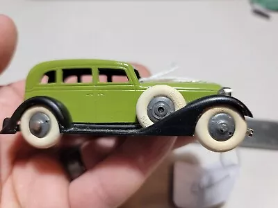 TTB3 Vintage TootsieToy #207 Tootsie Toy Graham 1933 - 1939 Era 6 Wheel Sedan • $29.99