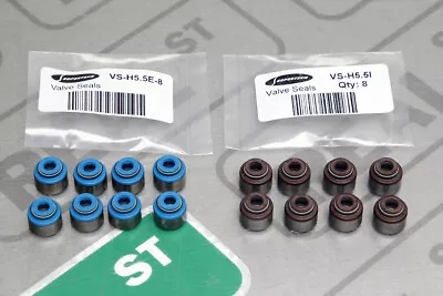 Supertech Valve Stem Seals Set B16A B18C D16A D16Z D16Y H22A F20C F22C R18A1 • $13.48