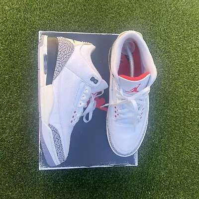 Air Jordan 3 White Cement Reimagined US 11 • $350