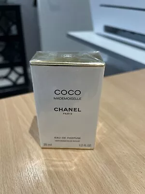 Coco  Chanel Mademoiselle Perfume 35ml. Brand New Sealed. • £40