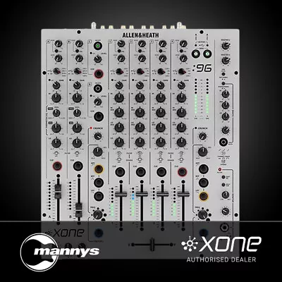 Allen & Heath Xone:96 Analogue DJ Mixer • $3673.95