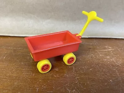 Vintage McDonalds Happy Meal Muppet Babies 1986 Animal Wagon Figure • $9.99