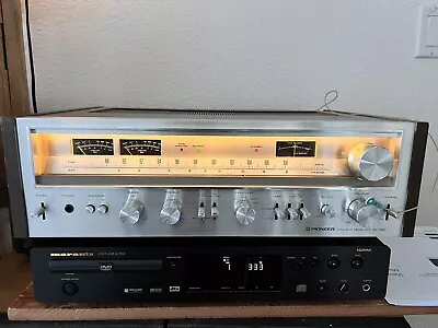 Pioneer SX-780 Vintage AM/FM Stereo Receiver • $355