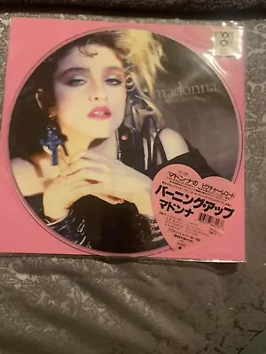 Madonna - The First Album Limited Edition RSD Picture Disc • £8.57