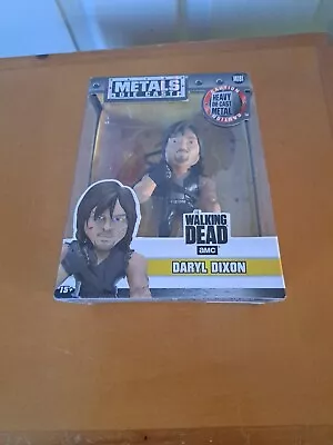 Walking Dead Daryl Dixon Metals Die Cast • £12