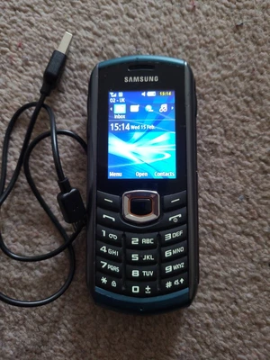 £25 • Buy Samsung Xcover 271 (GT-B2710) - Classic Vintage  Phone Unlocked 