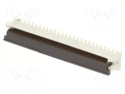 Terminal Connector: Ffc (FPC) Easy-On Vertical Zif Pin: 50 50V 501951-5010 (F • £13.21