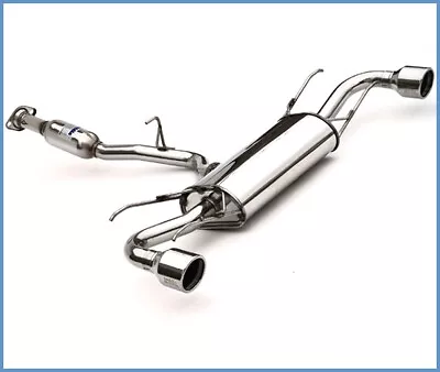 Invidia Q300 Rolled Stainless Steel Exhaust FOR 04+ Mazda RX8 • $2477.11