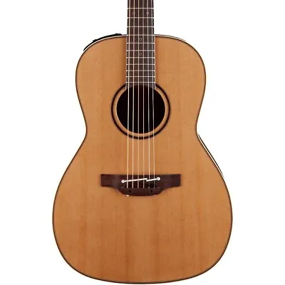 Takamine Pro Series 3 New Yorker Acoustic-Electric Guitar Natural • $1799