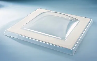 £215.61 • Buy Mardome Rooflight Reflex Dome -Polycarbonate Flat Roof Skylight - Various Sizes