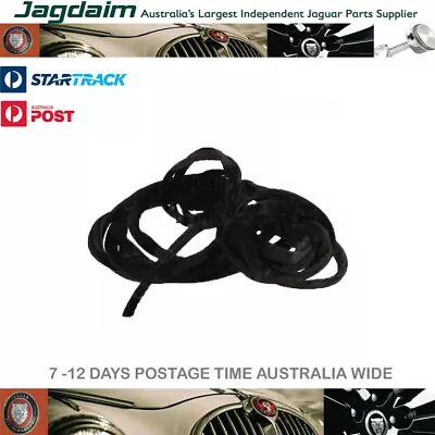$426.98 • Buy New Jaguar Black Furflex Kit U1098/1