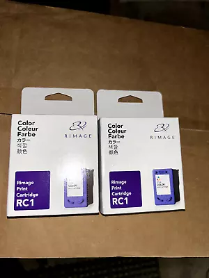 Rimage - Color Ink Cartridge - RC1 2000i/480i- 2019/2020/2021 • $8