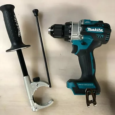 Makita XPH14Z 18 Volt Cordless 1/2 Hammer Drill W Handle (bare) NEW FAST SHIP • $89