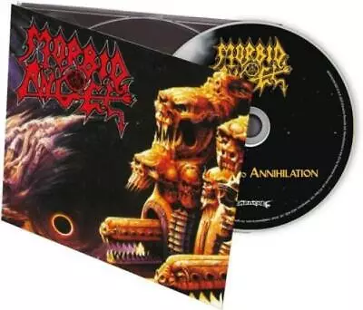 Morbid Angel Gateways To Annihilation (CD) Album Digipak (UK IMPORT) • $15.79
