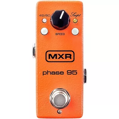 NEW - MXR M290 Mini Phase 90 Guitar Effects Pedal • $109.99