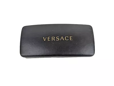 Versace Sunglasses Case Black • $16