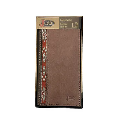 Justin Rodeo Ribbon Wallet NEW • $24.99