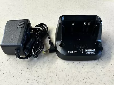 Desktop Battery Charger Base Set For Yaesu VX5R VX-6R VX-7R VXA710 Radio • $15