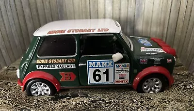 CORGI CC82204 - 2001 MSA British Rally Championship Mini- MB  • $17.43